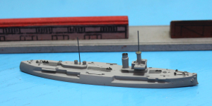 Training ship "Zähringen" (1 p.) GER 1933 Mercator M 57
